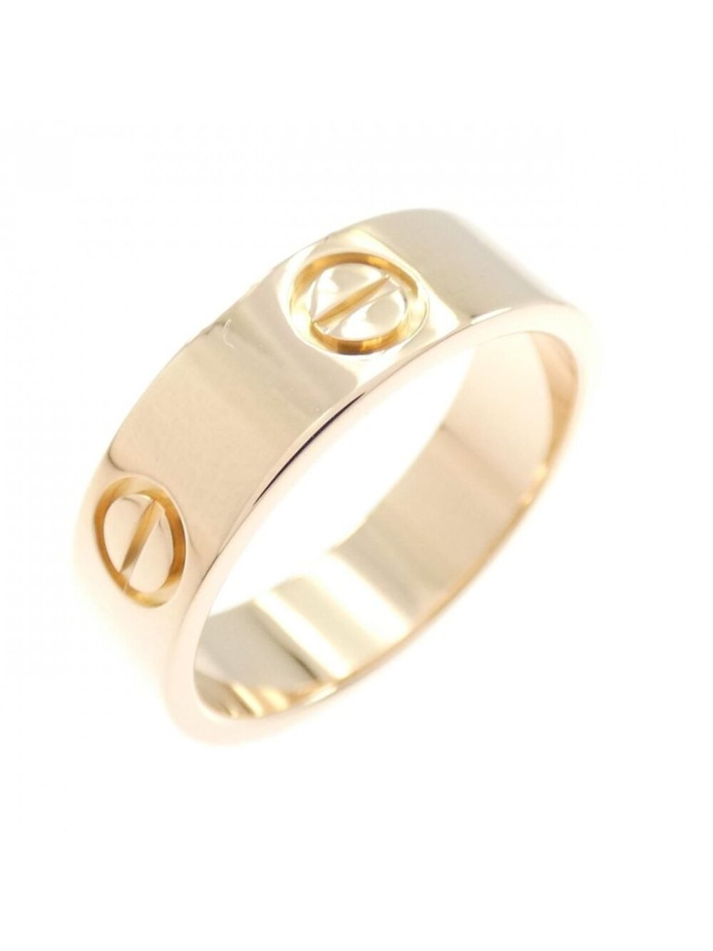 Cartier Love Ring Pink